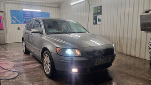 Volvo V50 2.0D 100kw 6-к manual & ÜV (Summum) (6 фото из 11)