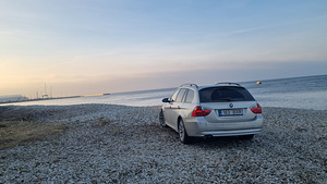 BMW 330 E91 Xdrive 6-k MANUAAL 3.0D 170kW ÜV