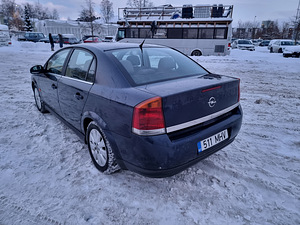 Opel Vectra C (3 фото из 11)