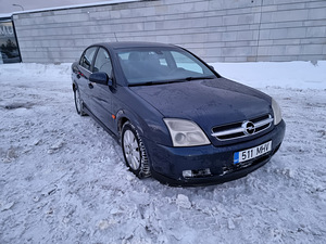 Opel Vectra C (7 фото из 11)