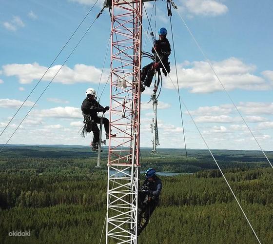 Töö Soomes (foto #1)