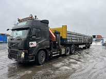 Transporditeenused