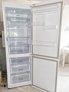 Külmkapp Samsung RB33J3215WW NoFrost (1 foto / 7)