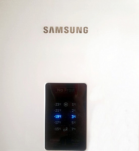 Külmkapp Samsung RB33J3215WW NoFrost (6 foto / 7)