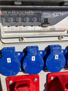 Vähe kasutatud elektrikilp (3 foto / 4)