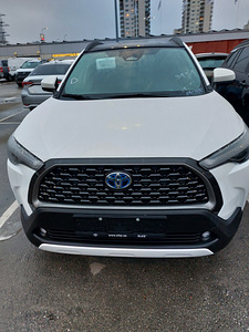 Toyota Corola Croos (1 foto / 2)