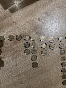 2,1 evro монеты коллекционер (3 фото из 7)
