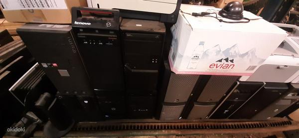 Большое количество IT-оборудования (600+ разных единиц) (фото #6)