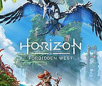 Продается ps5 игра "horizon II forbidden west"