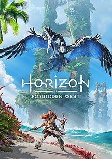 Müüa ps5 mäng "horizon II forbidden west" (foto #1)