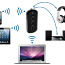 Bluetooth V3.0 Стерео адаптер громкой связи Музыкальный прие (фото #1)