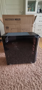 Компьютерный корпус MasterBox MB520 (2 фото из 2)