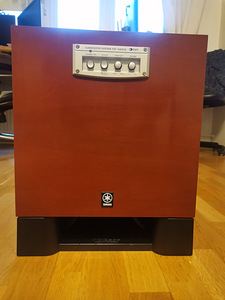 Yamaha subwoofer YST-SW515 (1 foto / 3)