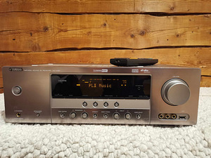 РЕСИВЕР/УСИЛИТЕЛЬ YAMAHA RX-V461 (3 фото из 3)