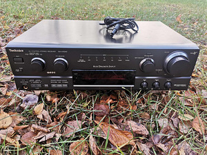 РЕСИВЕР/УСИЛИТЕЛЬ Technics SA-AX540 (1 фото из 3)