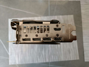 ASUS TUF Gaming GeForce RTX™ 3080 V2 OC (2 foto / 2)
