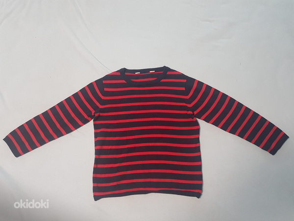 Различные свитера для маленького мальчика s. 116/122 (фото #10)