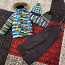 Очень теплая зимняя одежда (330 г) для мальчика 128 размера. (фото #2)