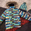 Очень теплая зимняя одежда (330 г) для мальчика 128 размера. (фото #4)