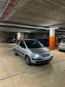 Hyundai Getz 1.5CRDI 60kw (2 foto / 7)