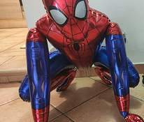 Suur õhupall fooliumist Spiderman ämblikmees õhu pall