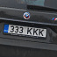 Auto registreerimisnumber auto numbrimärk number reg (foto #1)