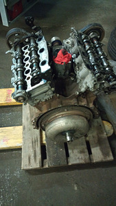 Land rover, jaguar 2.7 mootor varuosad (2 foto / 3)