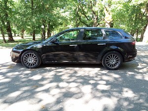 Alfa Romeo 159 varuosadeks
