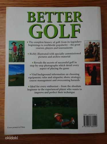 Better Golf by Steve Newell, Paul Foston & Antony Atha (фото #3)