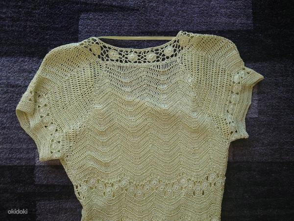 Вязаное платье ivo Nikkolo, размер 36-38 (фото #2)