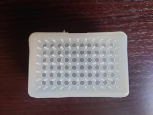 Seebikarp 9x6cm, plastik, MADE IN USSR (2 foto / 5)