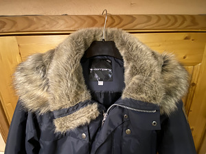 Зимняя куртка Lenne 164