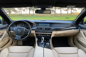 BMW F10 530 d 3.0 R6 180 kW (6 foto / 15)