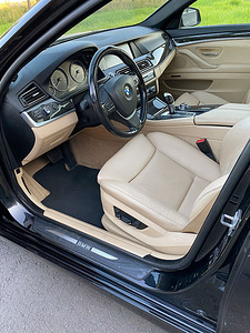 BMW F10 530 d 3.0 R6 180 kW (7 foto / 15)