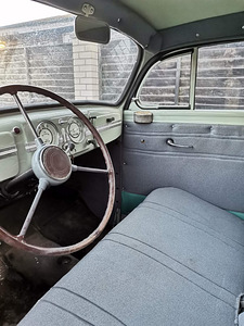 Moskvits 401 1950 a (9 foto / 10)