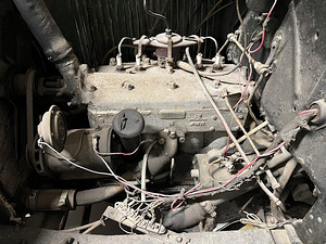 ГАЗ AA (3 фото из 6)
