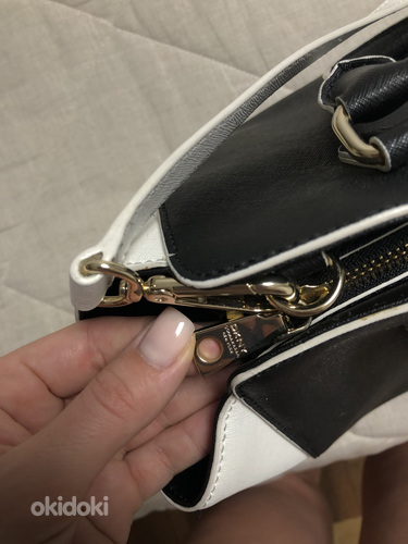 DKNY saffiano nahast suur kott (foto #9)