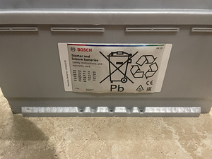Bosch 100Ah 830A (EN) S5 013 (3 foto / 3)