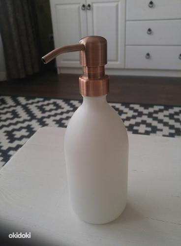 Бутылочка для жидкого мыла (фото #1)