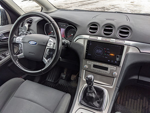 Ford S-MAX 2.0 103kW (10 foto / 15)