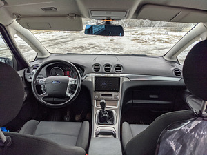 Ford S-MAX 2.0 103kW (11 foto / 15)