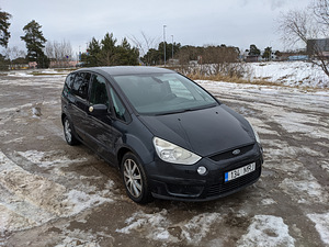 Ford S-MAX 2.0 103kW (3 foto / 15)