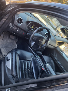Mercedes-benz Ml320 (6 foto / 10)