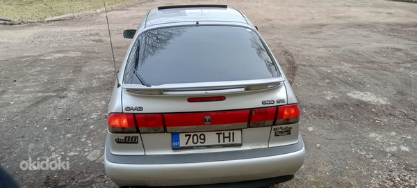 Saab 900SE 2.0t 172kw 1997 (foto #4)