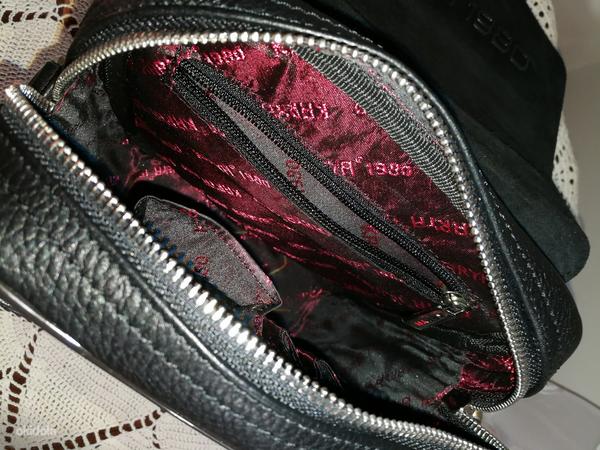 Мужская кожаная сумка KARYA. (фото #4)