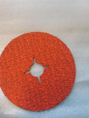 Фибровые диски 125 мм, P36 (фото #3)
