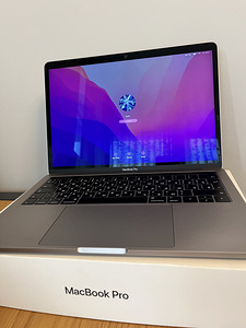 Macbook pro 13 TB i7 A1706 ENG/RUS (3 foto / 5)