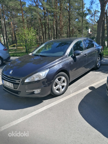 Продажа автомобиля