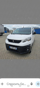 Peugeot Expert (2020) pikaajaline rent — võtmed kätte (2 foto / 4)