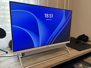 Arvuti DELL W24C Touch screen (1 foto / 7)